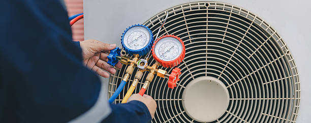 Trusted Hvac Repair service in Gillespie, IL - Leonard HVAC
